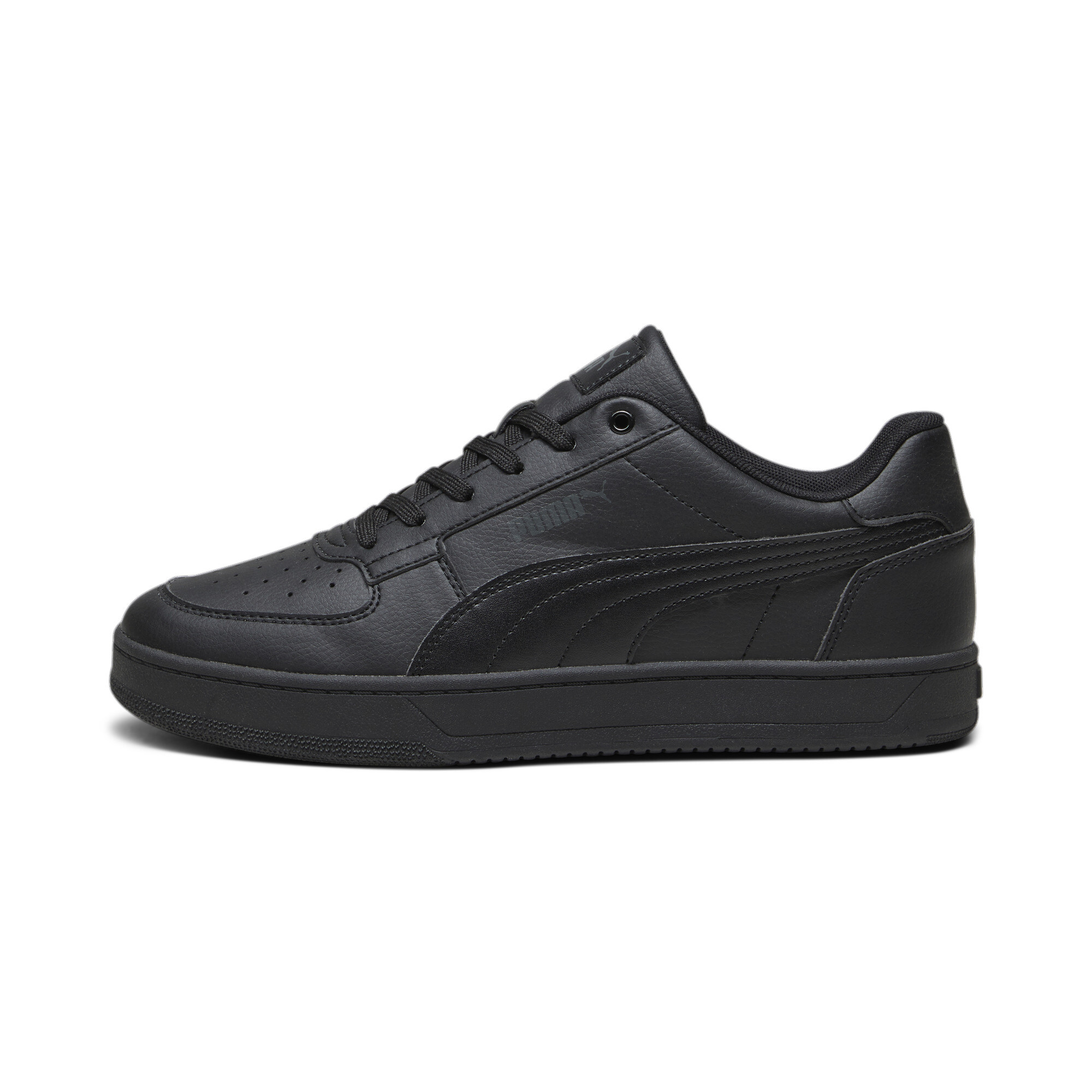 PUMA Caven 2.0 Sneakers Unisex, Schuhe, Schwarz/Cool Dark Grau, 42.5