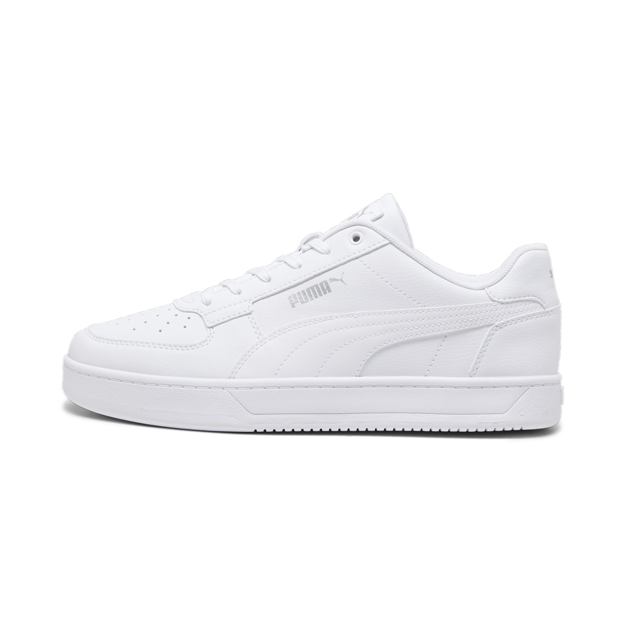 PUMA Caven 2.0 Sneakers Unisex, Schuhe, Weiß/Silver, 40