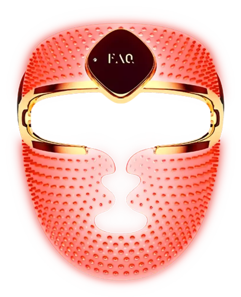 FAQ 202 LED Face Mask