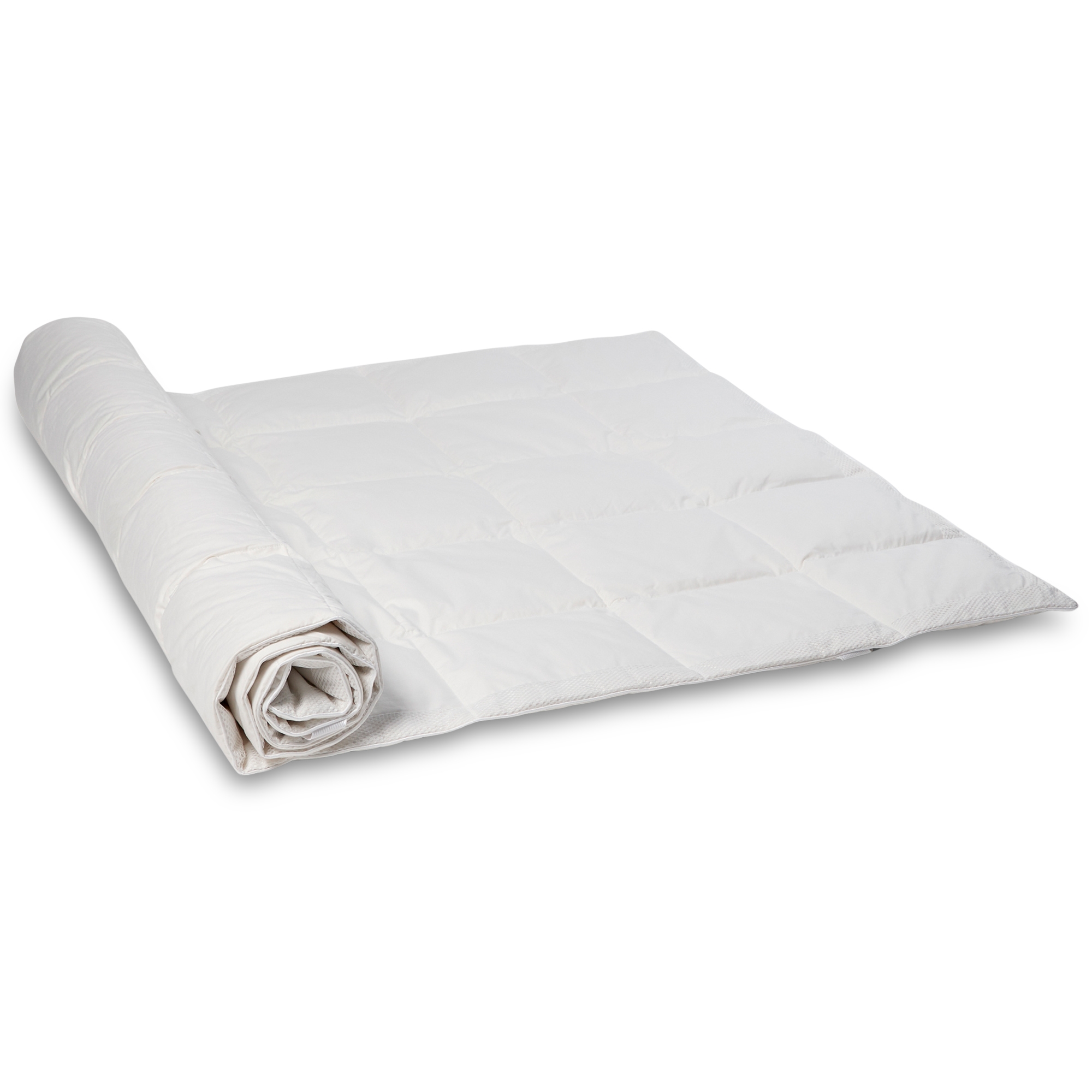 Temperaturregulierender Matratzenschutz - 90 x 210 cm - Downtopper Temprakon Zone
