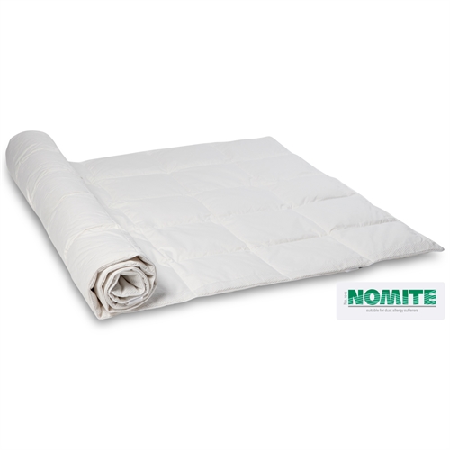 Temperaturregulierender Matratzenschutz - 180 x 210 cm - Downtopper Temprakon Zone