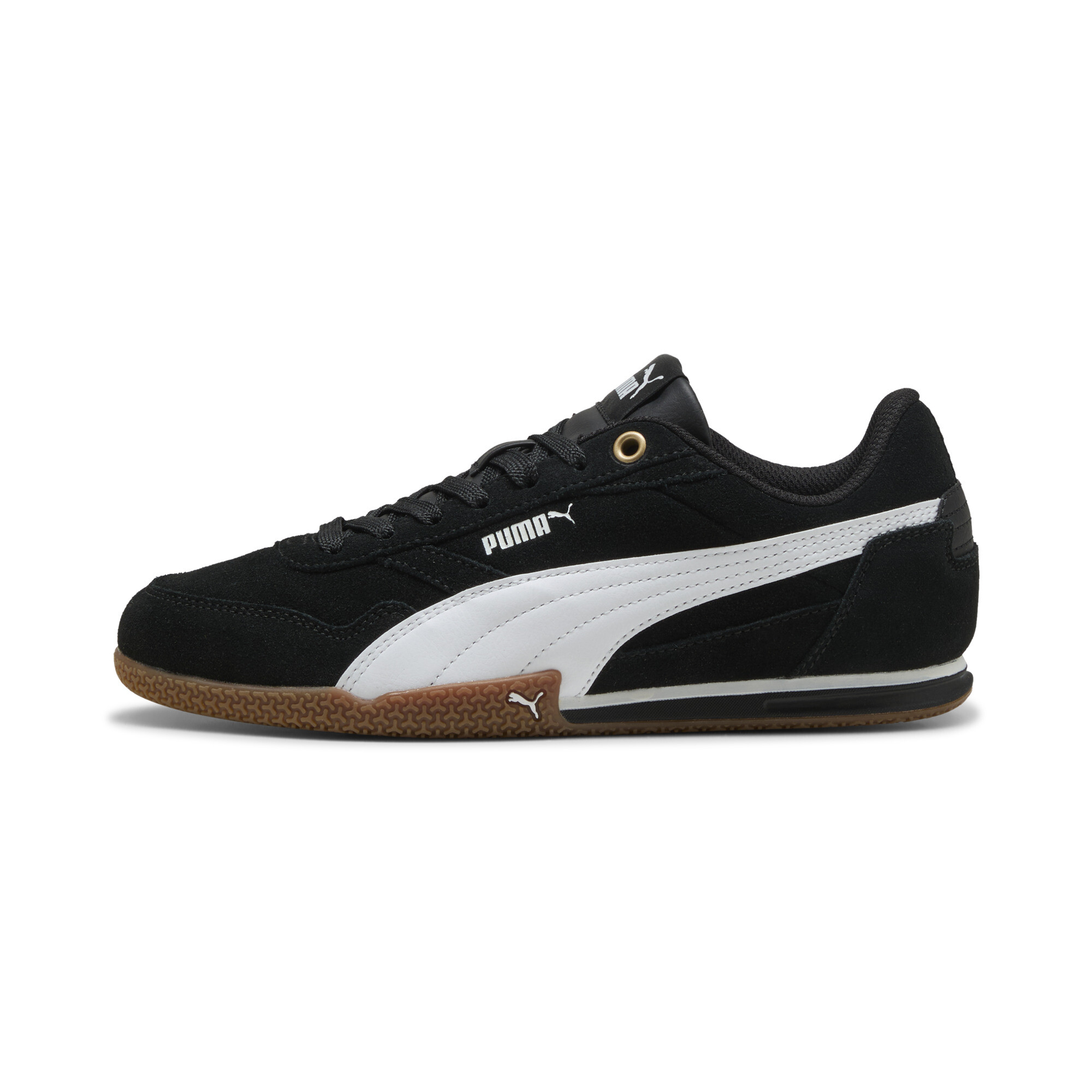 PUMA Bella Donna Sneakers Damen, Schuhe, Schwarz/Weiß, 40