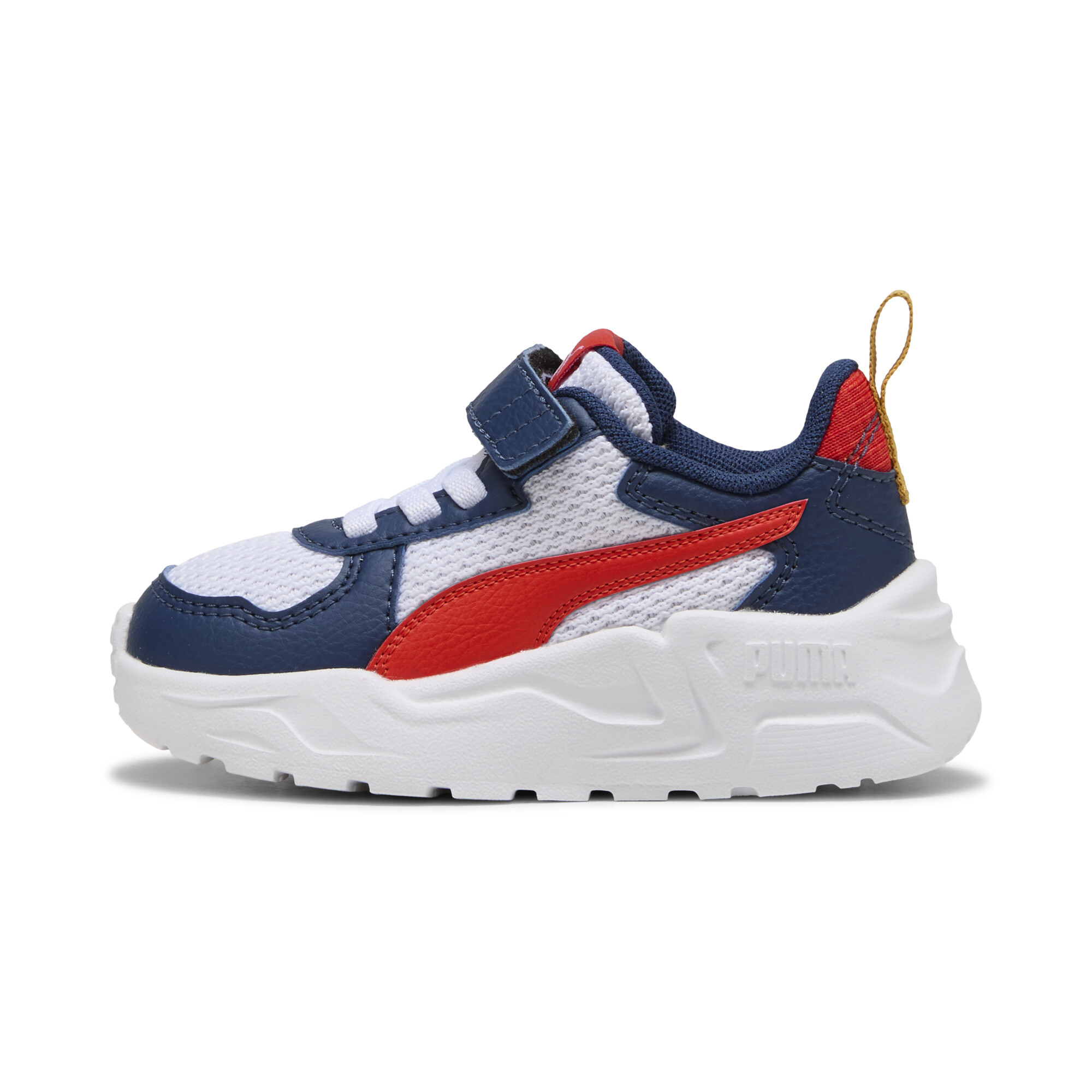 PUMA Trinity Lite Sneakers Baby, Schuhe, Weiß, 25