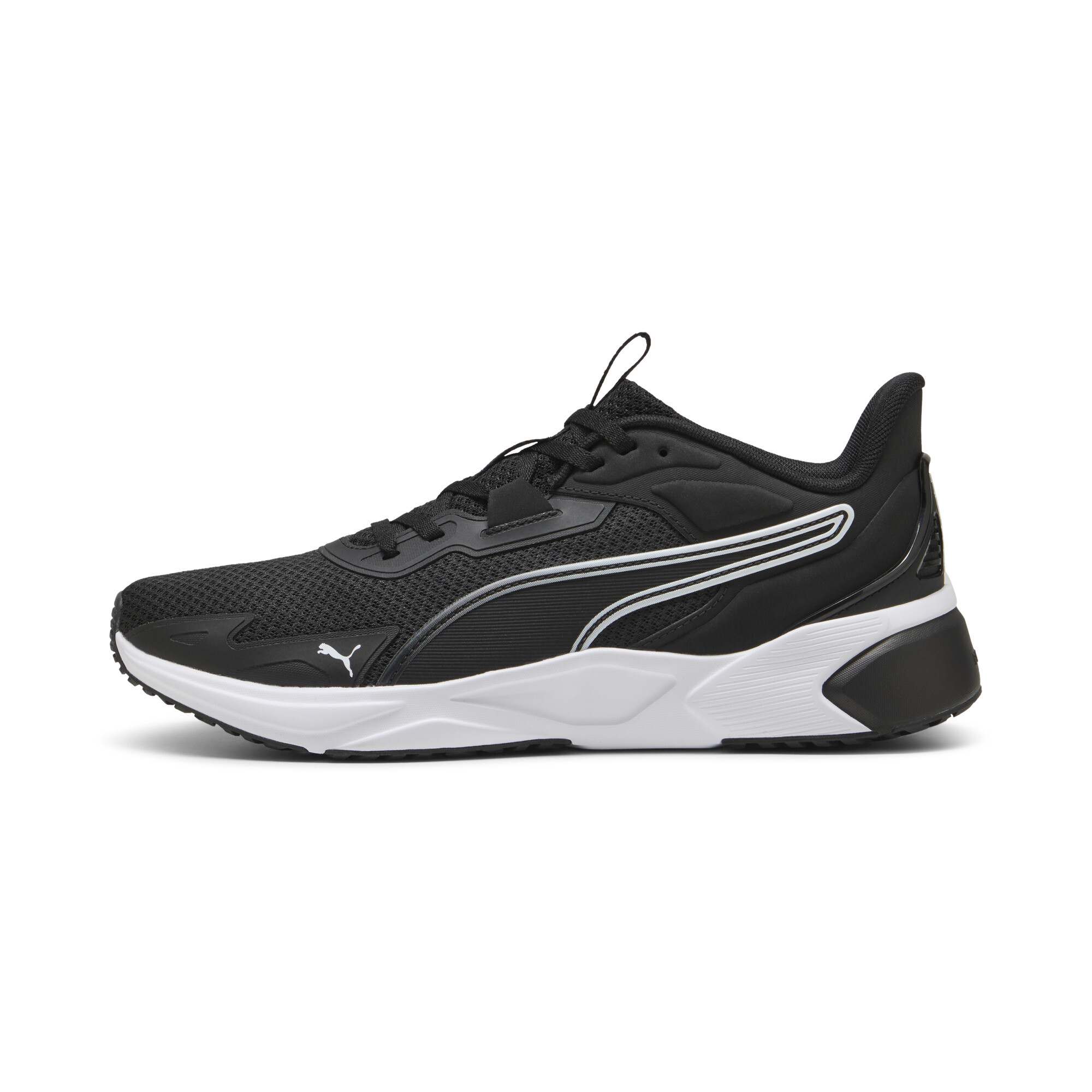 PUMA Disperse XT 4 Trainingsschuhe, Schuhe, Schwarz/Weiß, 45