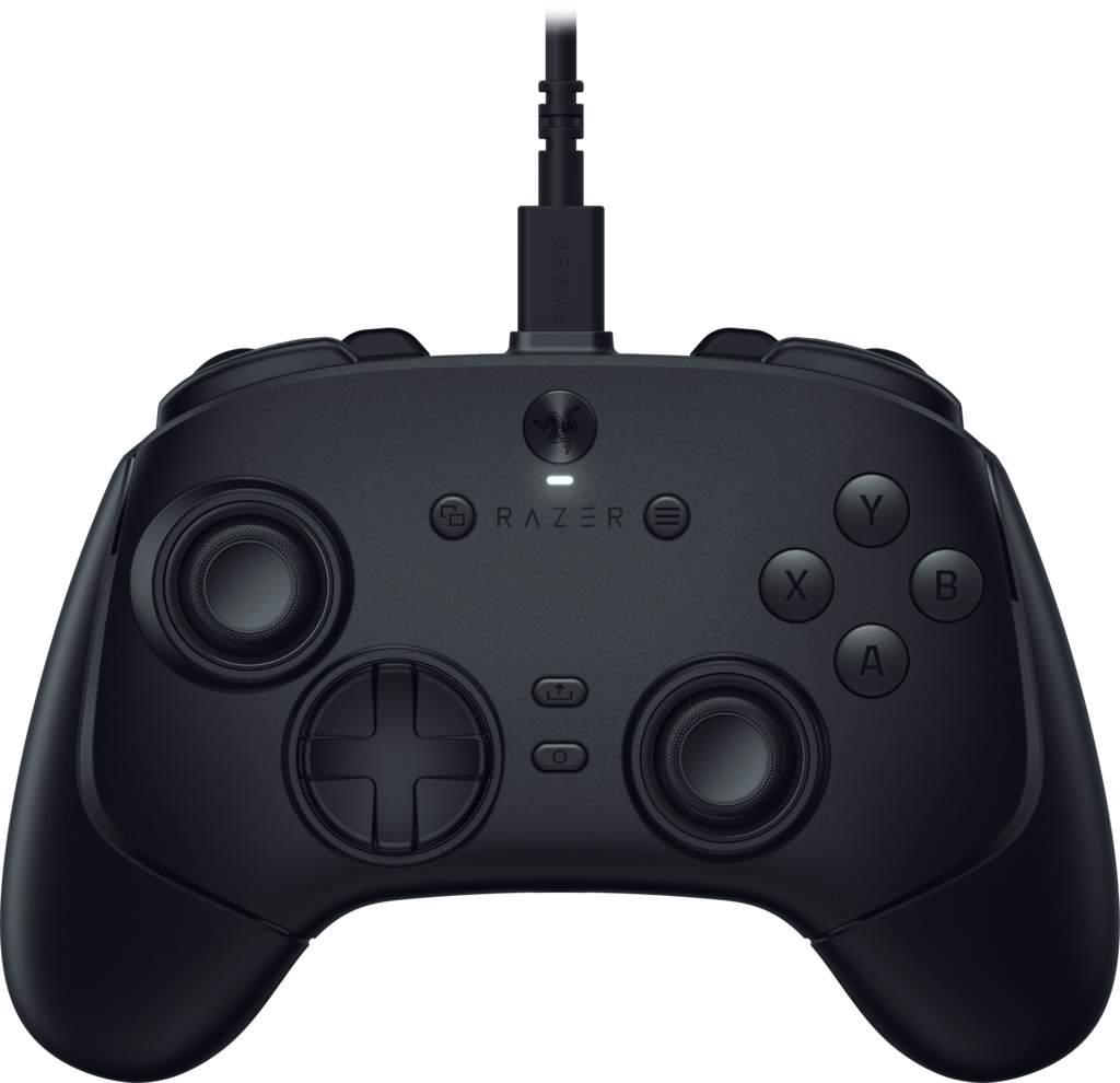 Razer - Wolverine V3 Tournament Edition (PC) Wired Esports Controller