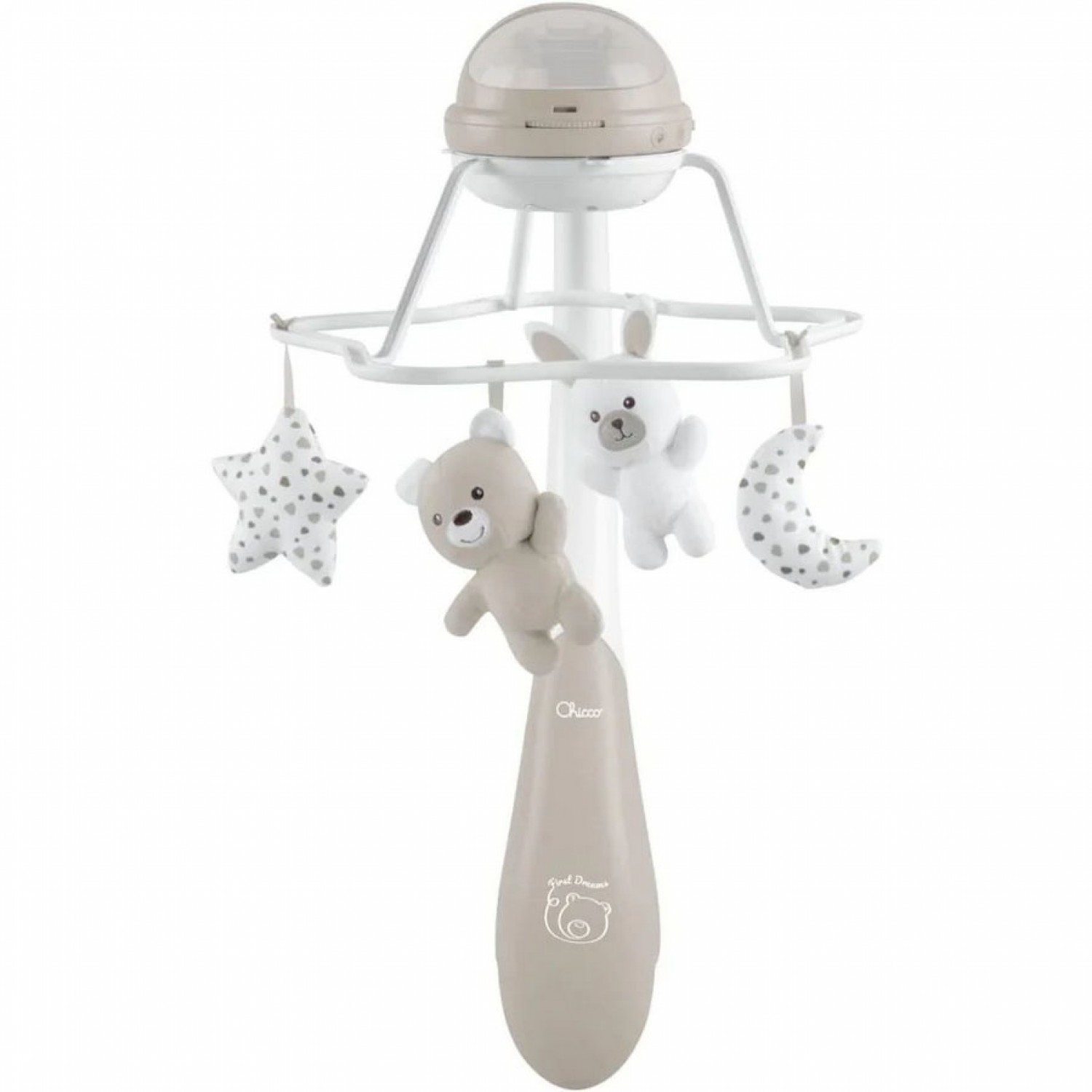 Chicco Rainbow Beige Karussell
