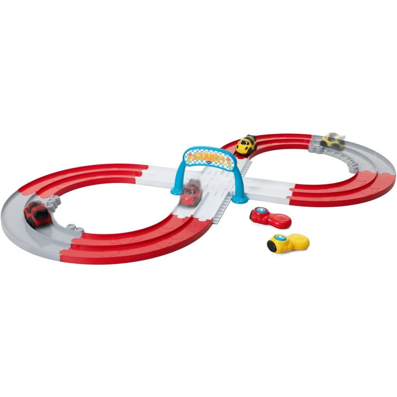 Chicco Turbo Ball Funkgesteuerte Bahn