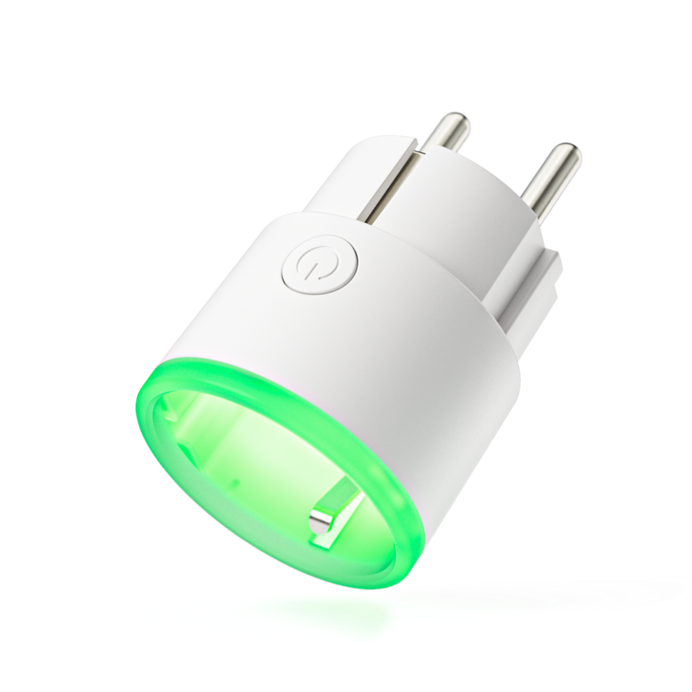 Wi-Fi Energy Socket