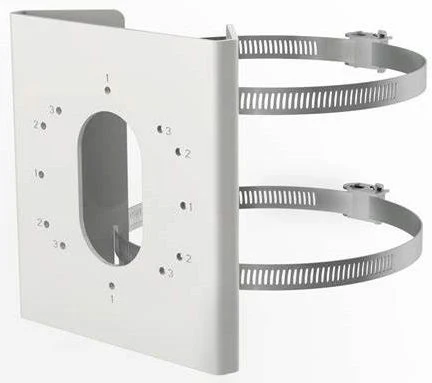 Hikvision DS-1275ZJ-S-SUS - Masthalterung - Schwarz
