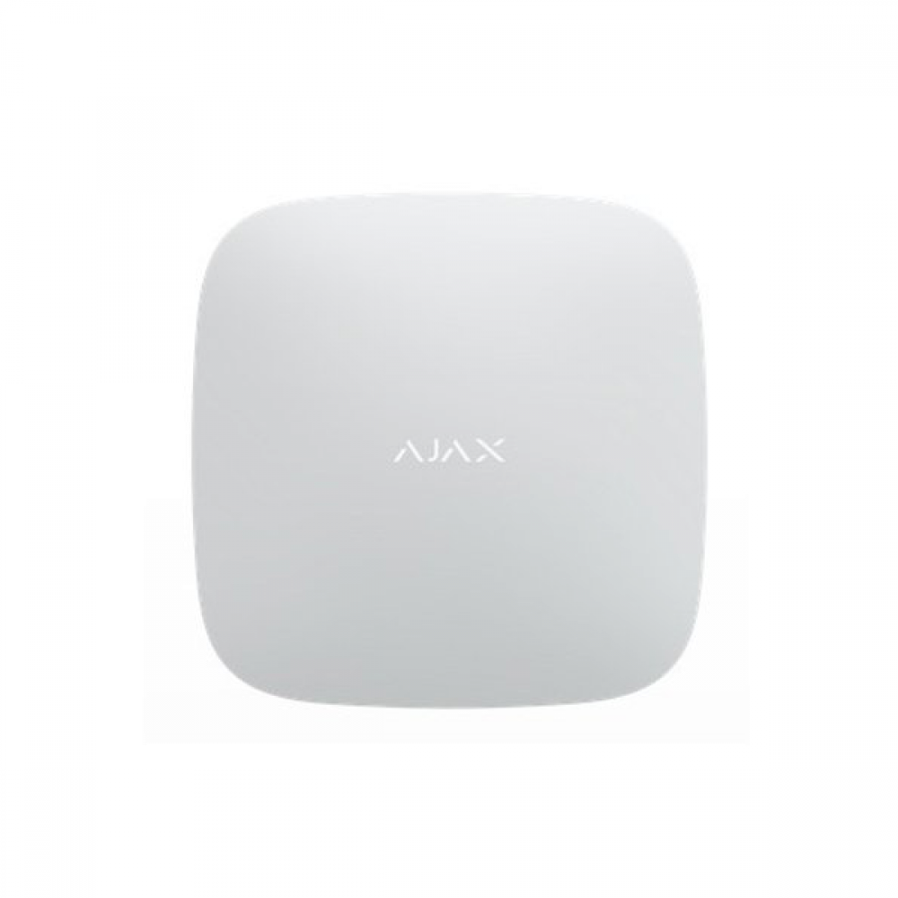 AJAX Hub 2 (4G) Drahtlose Alarmanlage Weiß