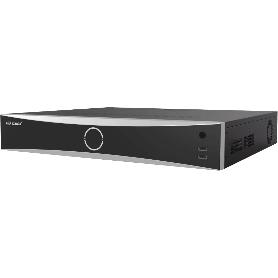 Hikvision DS-7608NXI-I2/S(E) - AcuSense - Rekorder - 8 Kanäle