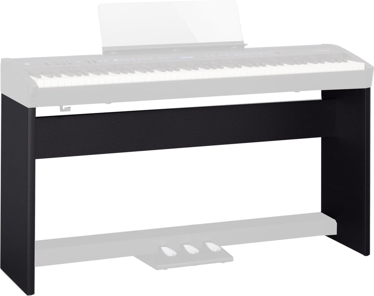 Roland KSC-72-BK Untergestell schwarz für FP-60X Stagepiano -