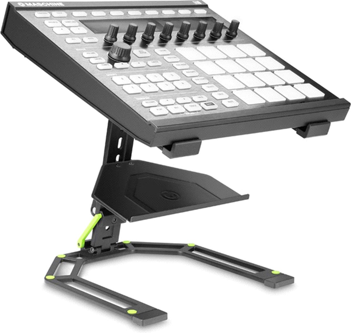 Gravity LTS 01 B Laptopständer, Notebookständer für Laptops und Controller