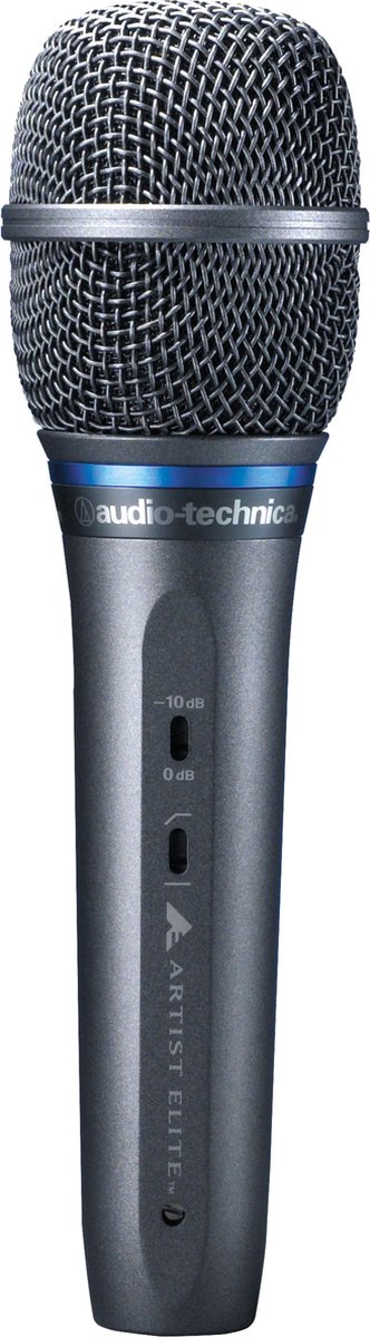 Audio Technica AE 3300 - Showroom - Gesangsmikrofon, Kondensator, Niere, grau
