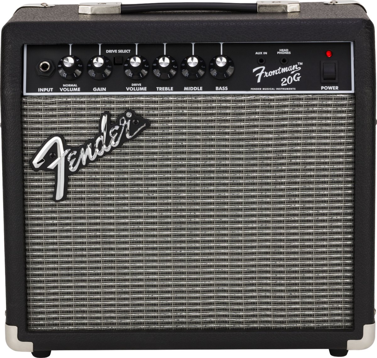 Fender Frontman 20G E-Gitarrenamp