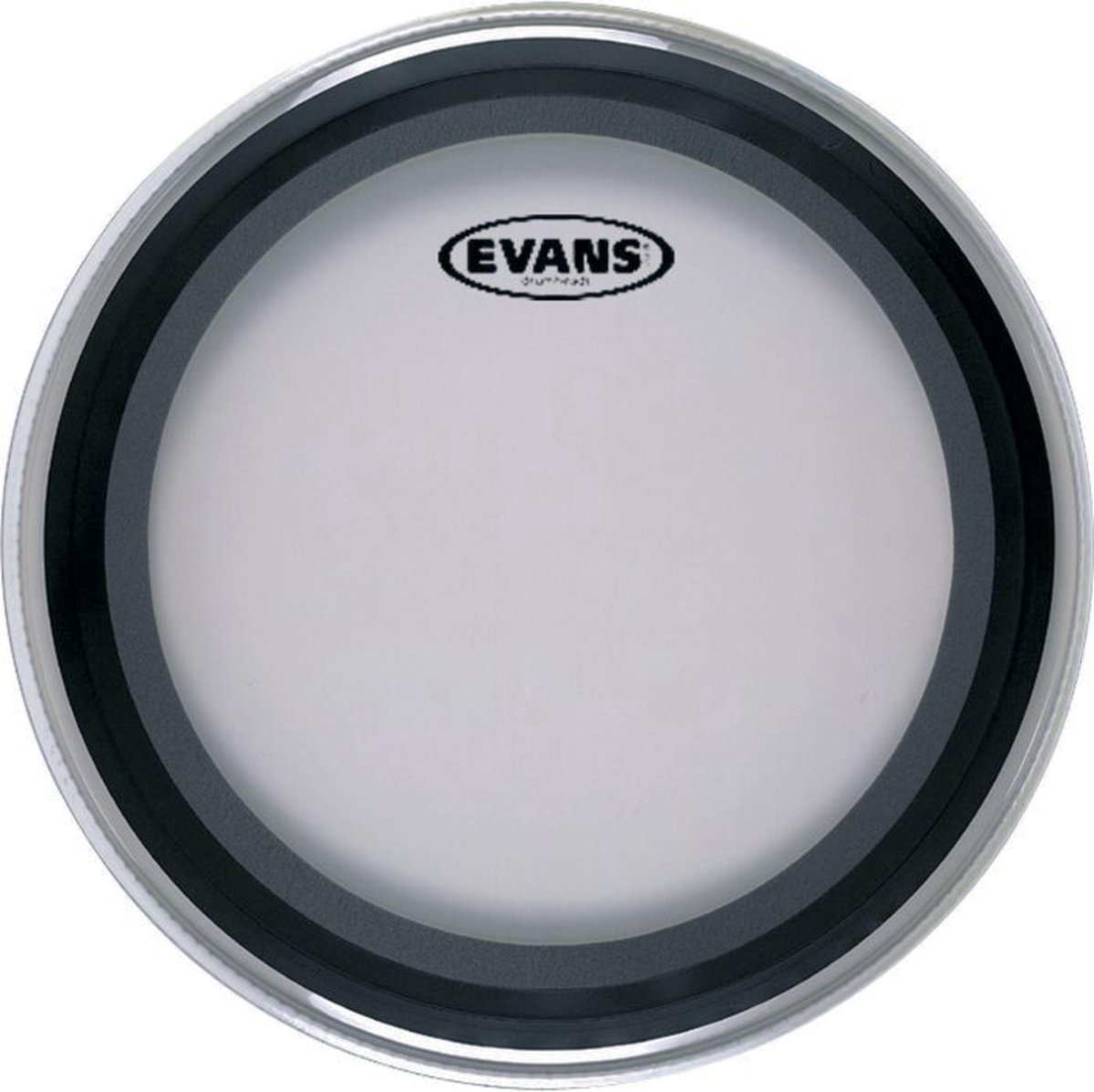 Evans 20" EMAD2 Clear Bass Drum Head doppellagig BD20EMAD2