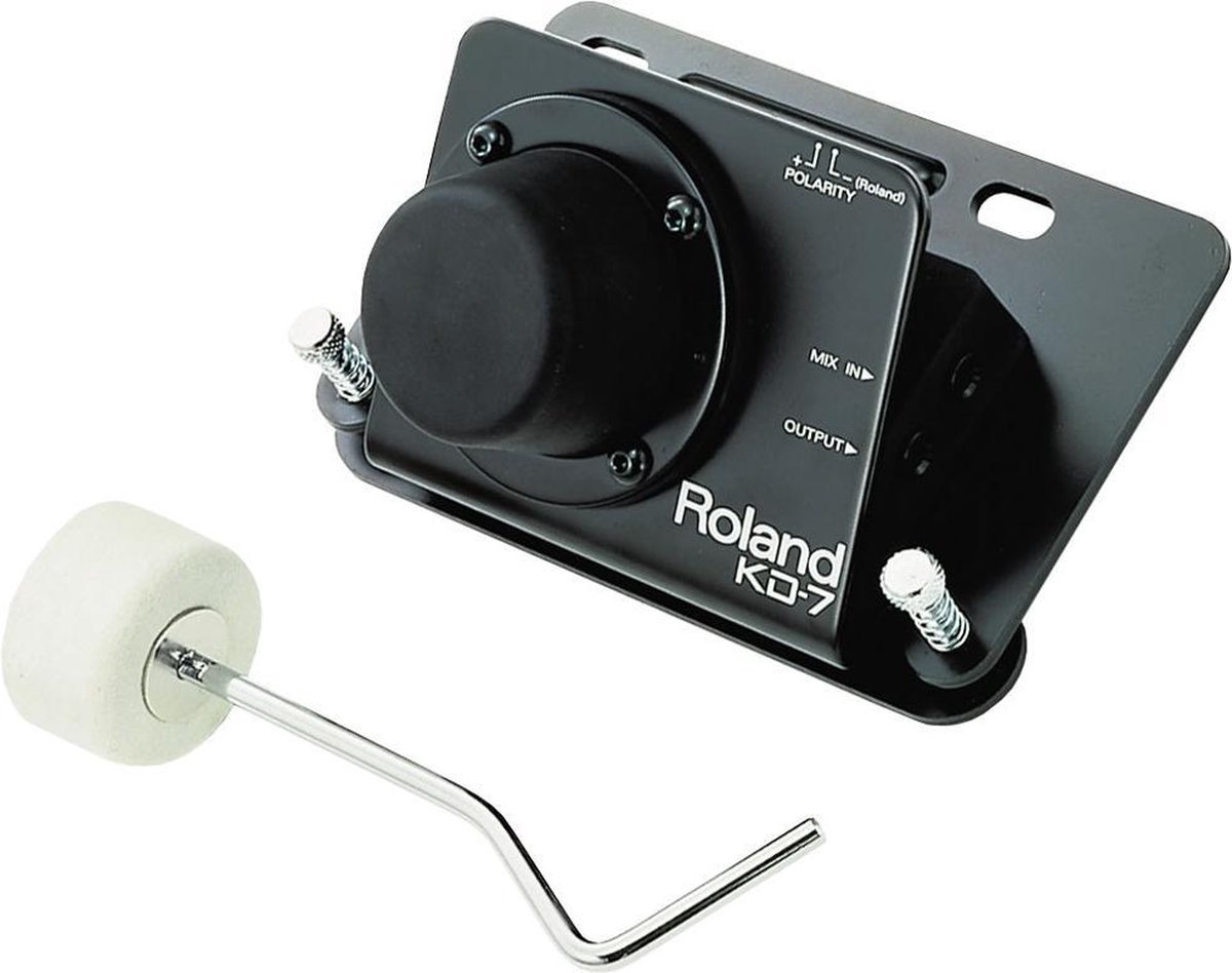 Roland KD-7 Kick-Controller