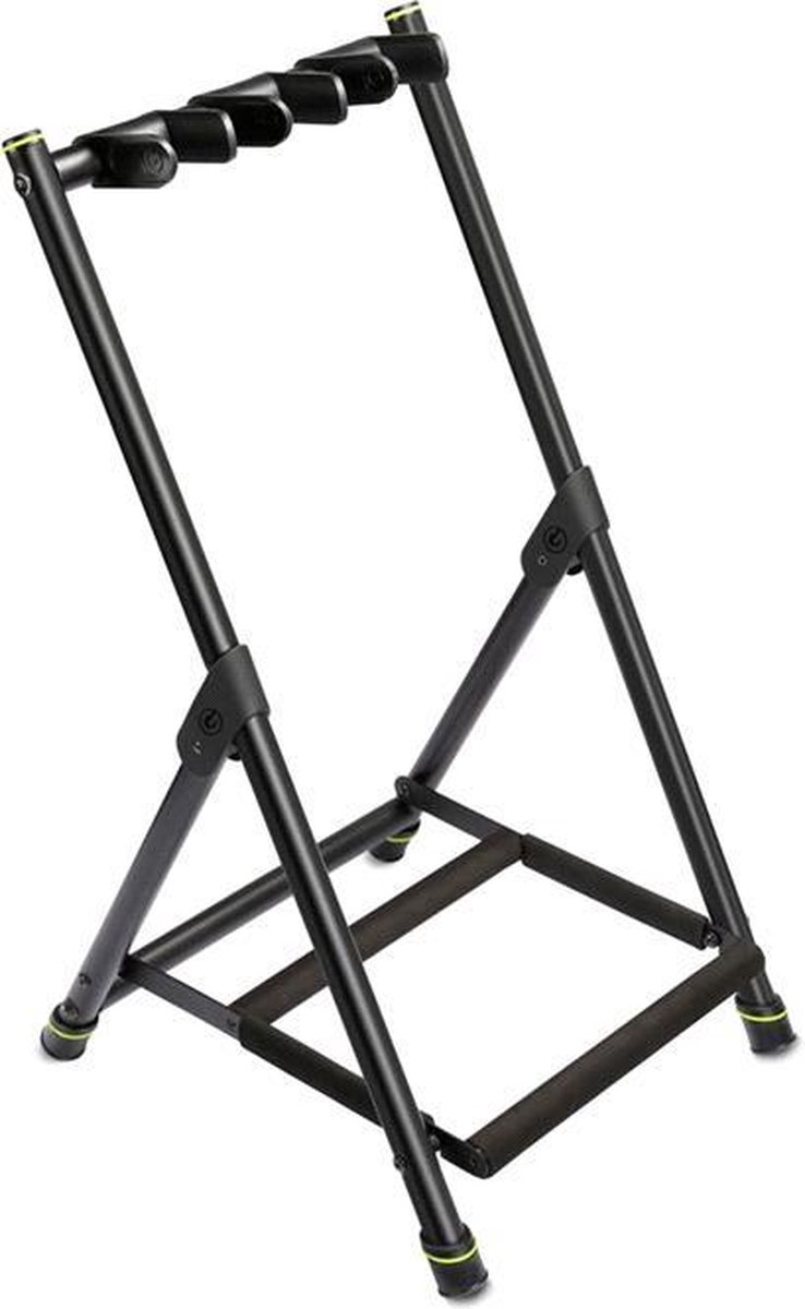 Gravity Vari-G - 3 Multi-Gitarrenständer für 3 Gitarren