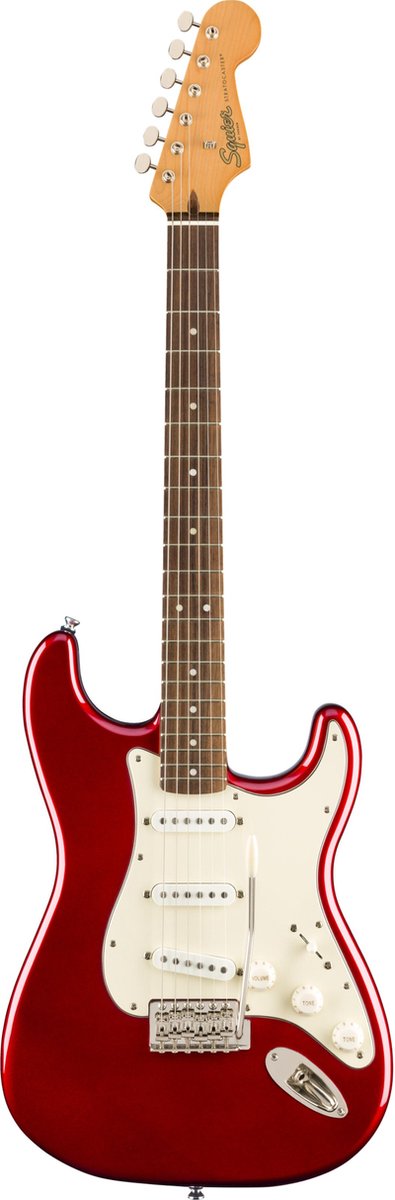Squier Classic Vibe '60S Strat LRL CAR