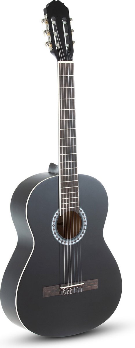 GEWA PURE Klassikgitarre Basic 3/4 schwarz