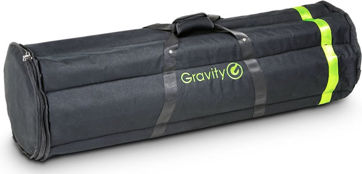 Gravity BGMS 6 B - Transporttasche für 6 Mikrofonstative