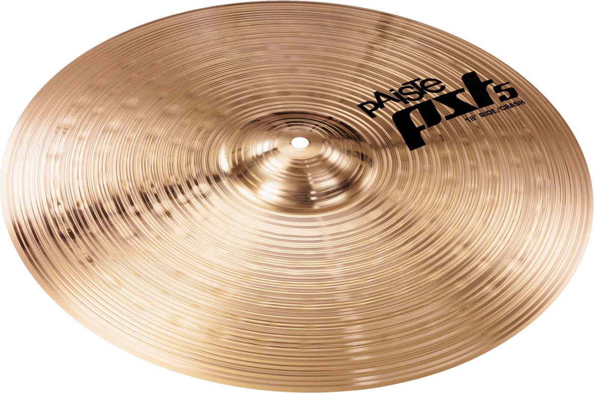 Paiste PST5 18" Crash/ Ride