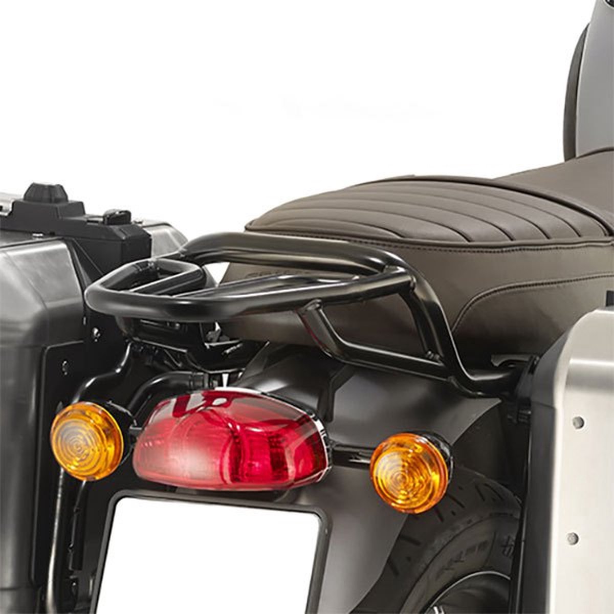 GIVI SR Top case Mounting Monolock or Monokey, Motorcycle-specific luggage, SR6410