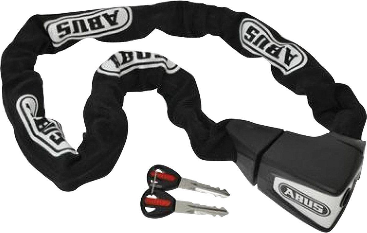 ABUS Ionus 8900, Chain locks for motorcycles, 110 cm