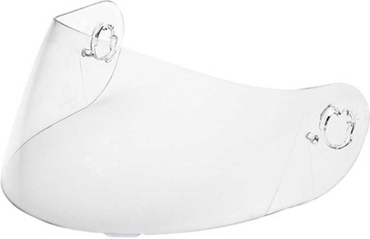 HJC Visor HJ-17 Pinlock-ready, visors and Pinlocks, clear