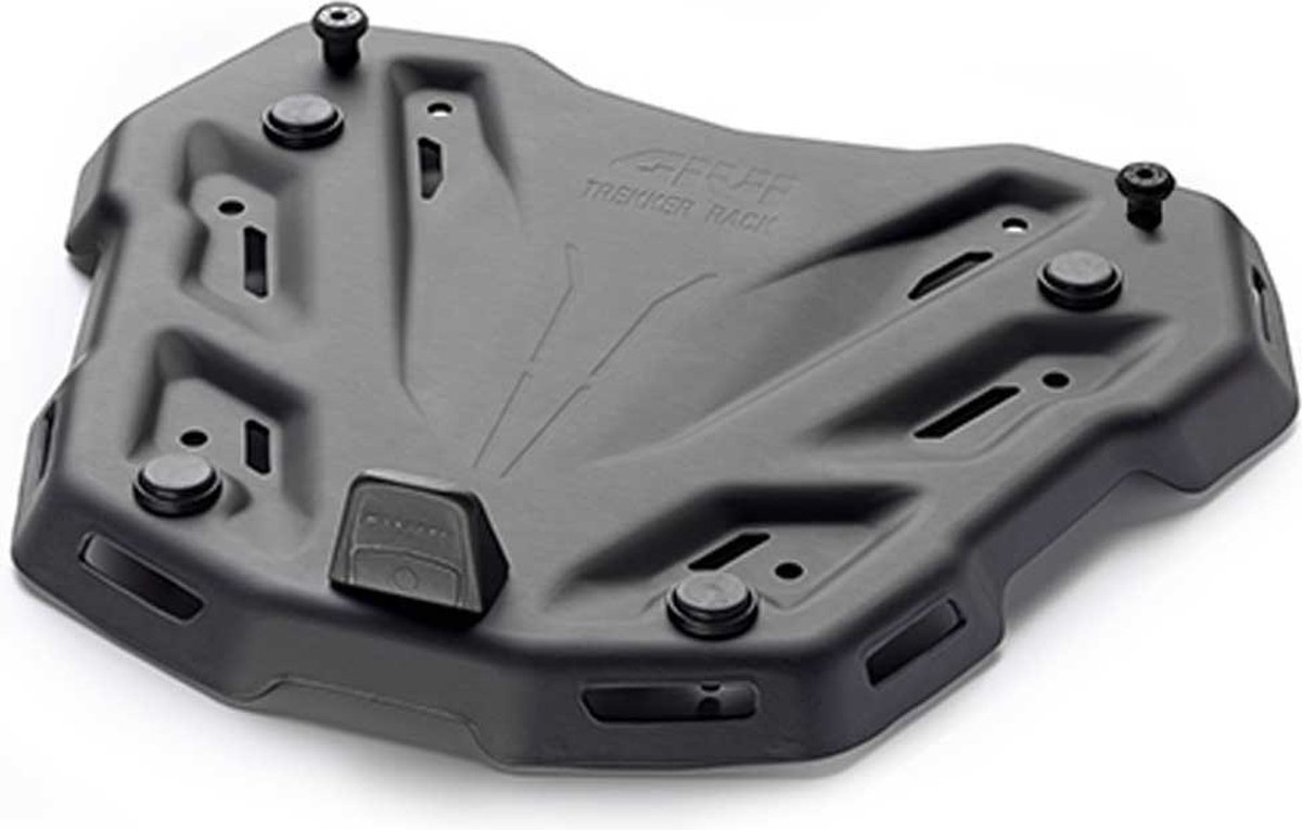 GIVI Aluminum Top case plate Monokey, Parts for mounting plates on the motorcycle, M9B