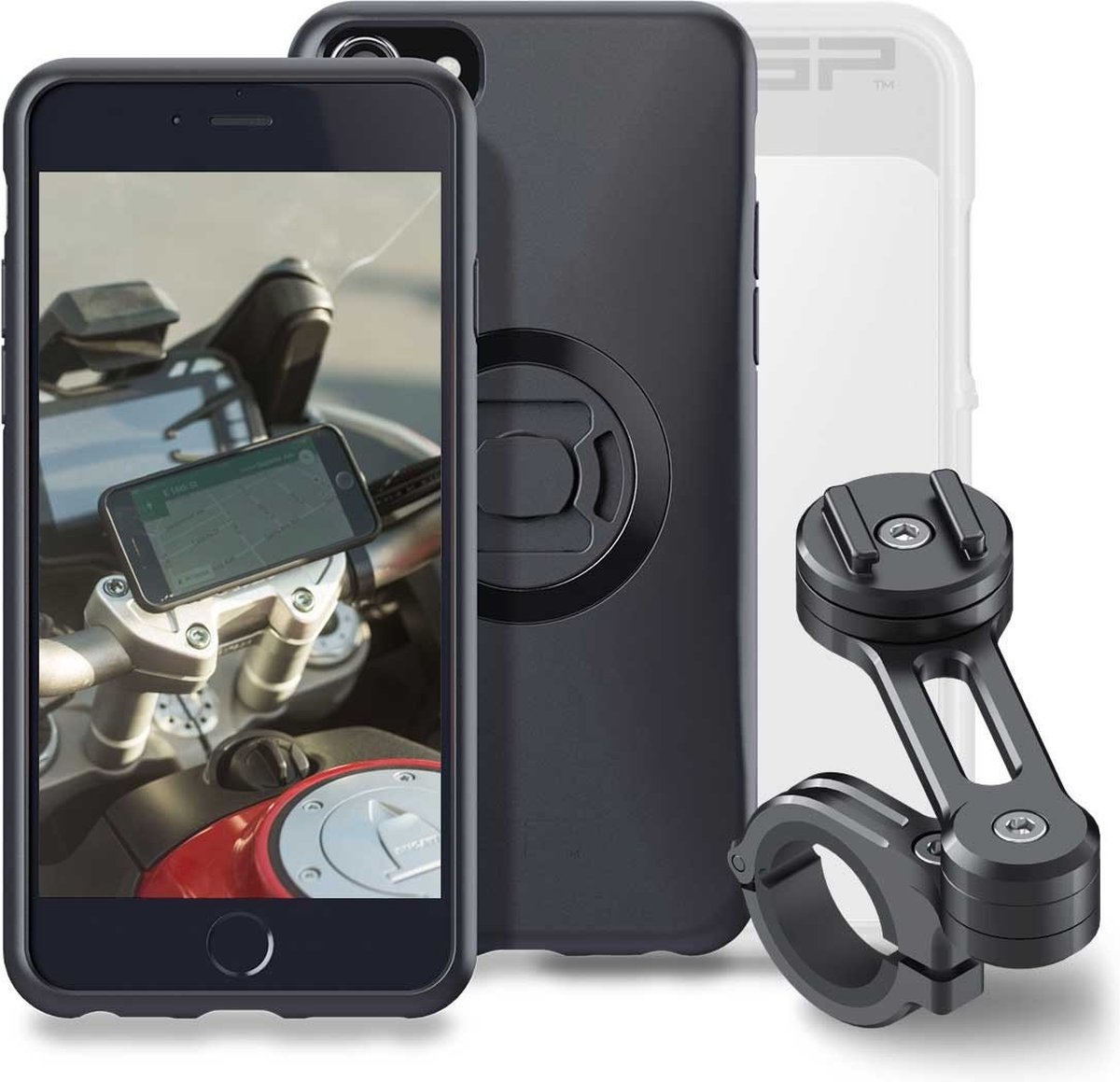 SP CONNECT Moto Bundle SPC, Bundles, Samsung S7 Edge