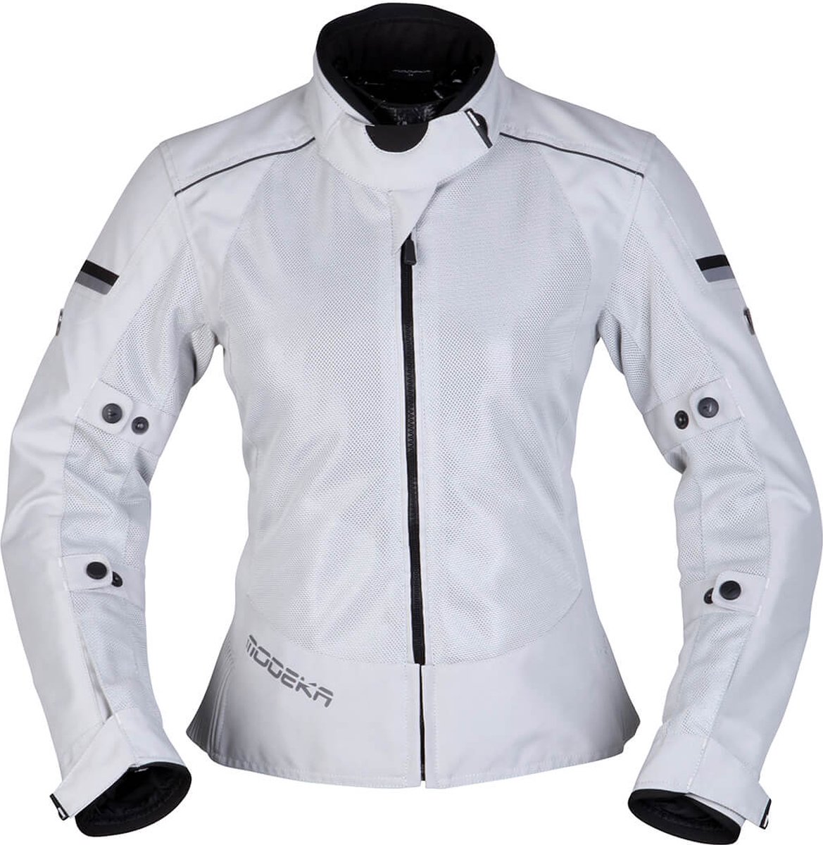 MODEKA Veo Air Lady Jacket, Women's summer motorcycle