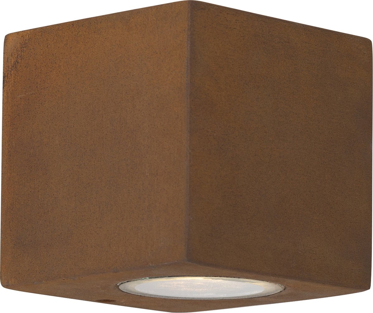 Big Levi Wandleuchte Corten
