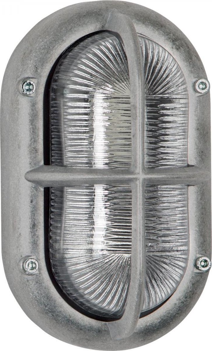 Außenleuchte Oculus Aluminium