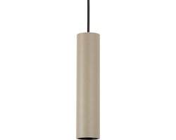 Cylin Pendelleuchte Champagne Ø6cm