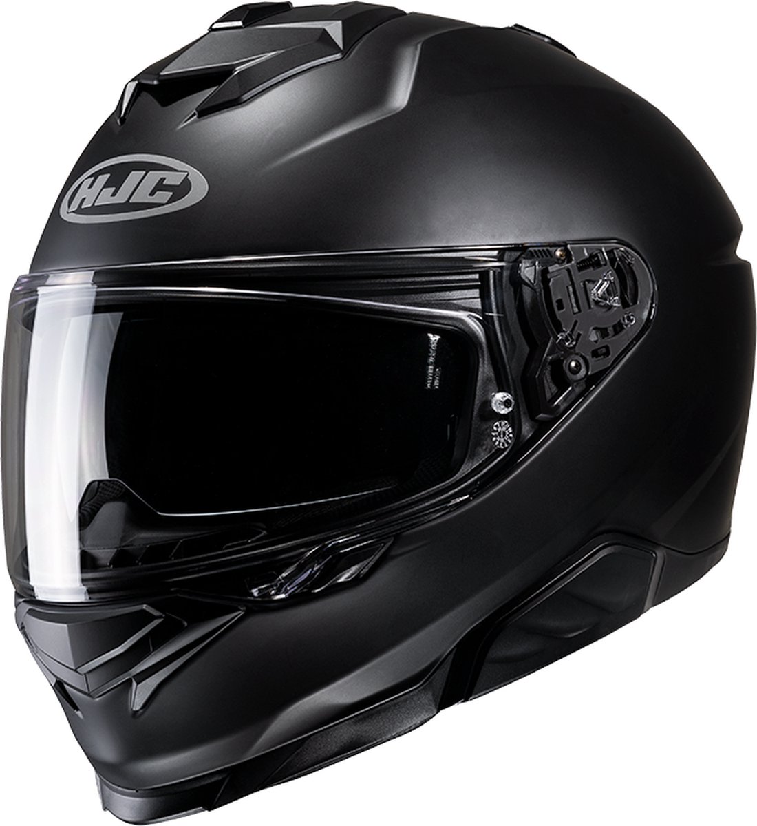 HJC i71, Full-face helmet, Matt black