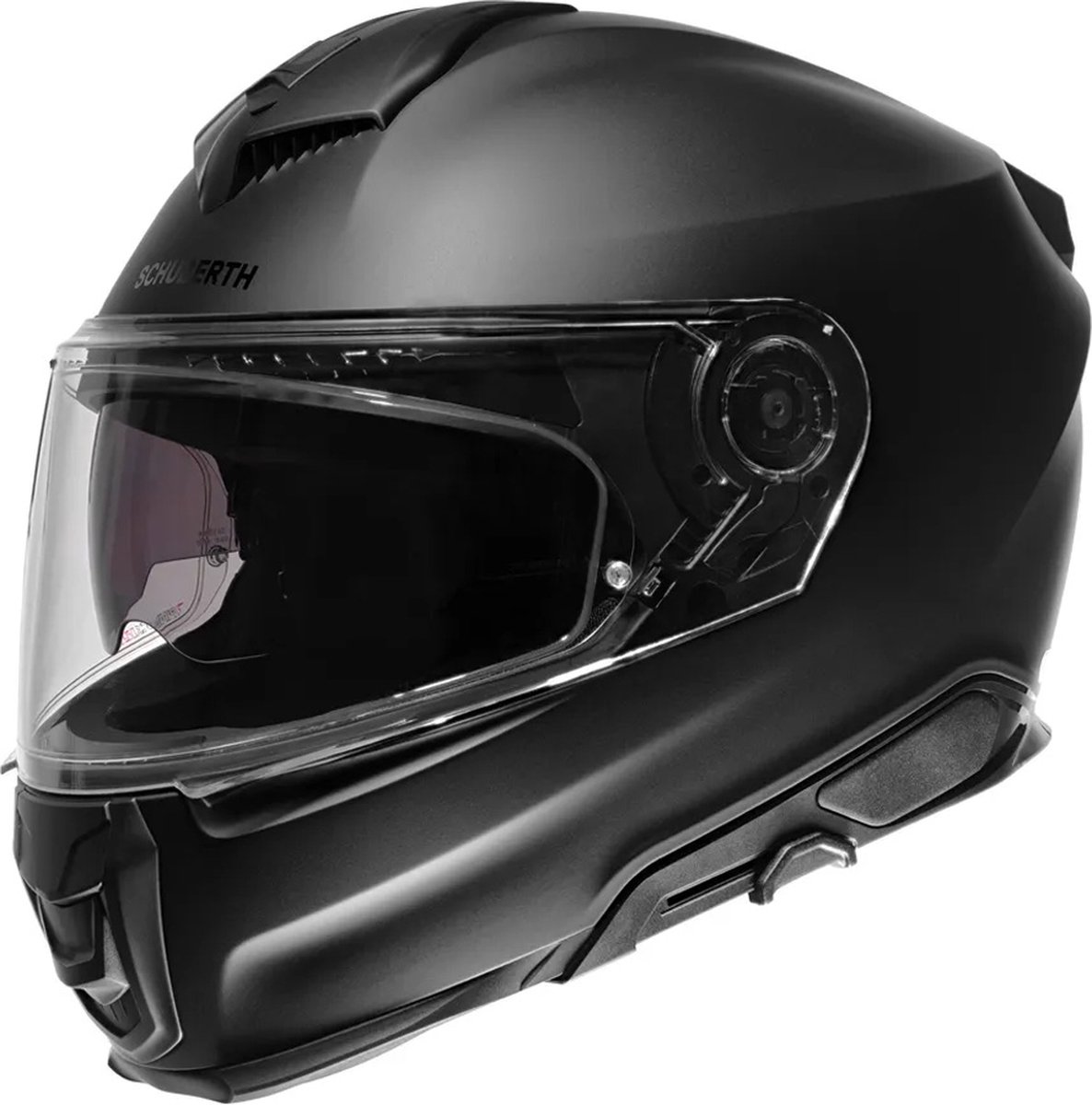SCHUBERTH S3, Full-face helmet, Matt black