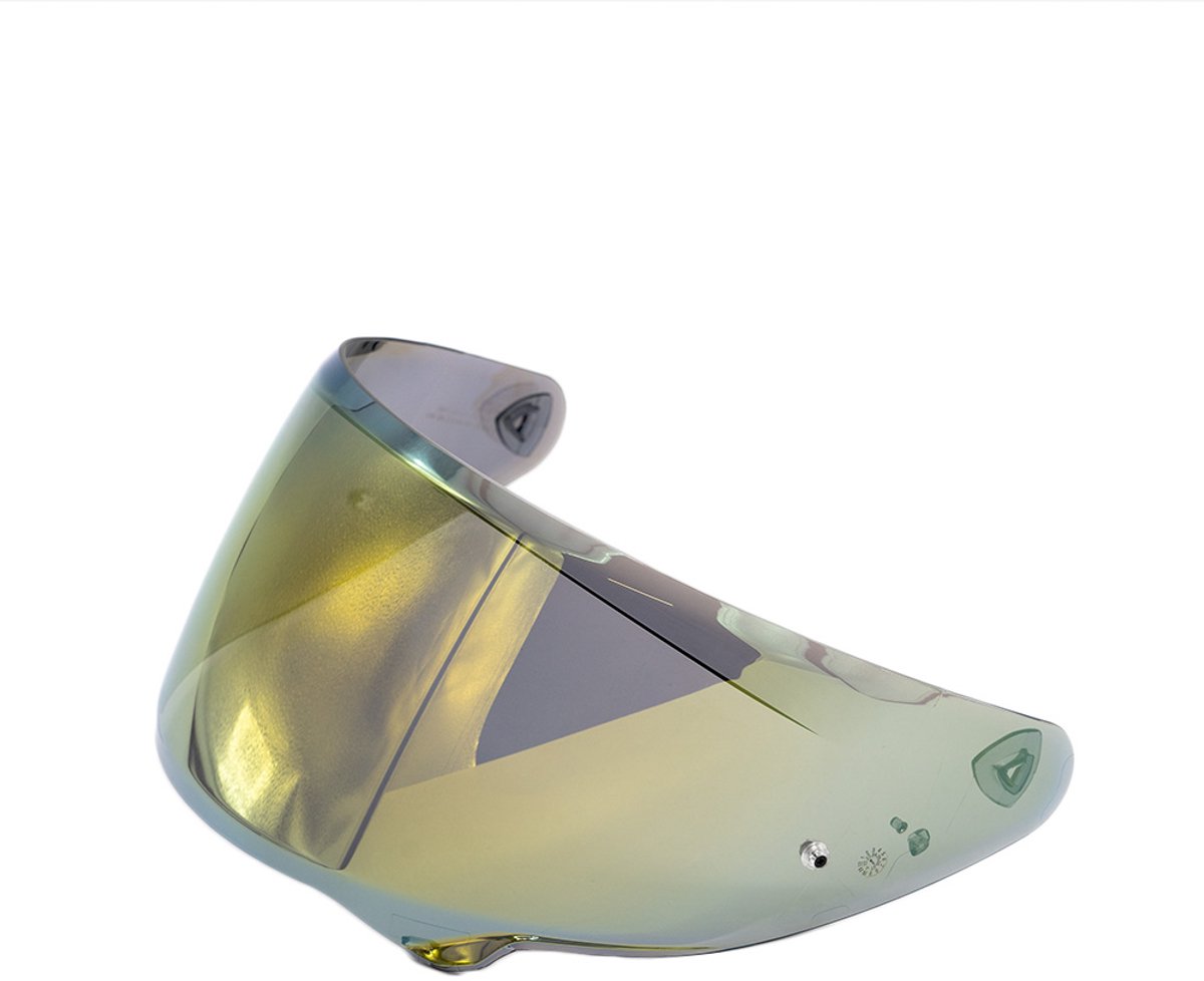 HJC Visor HJ-40 Pinlock-ready, visors and Pinlocks, RST gold