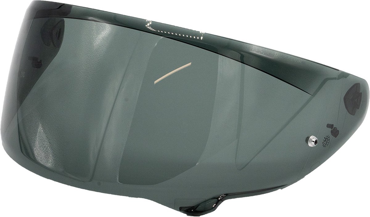 HJC Visor HJ-40 Pinlock-ready, visors and Pinlocks, Dark tinted