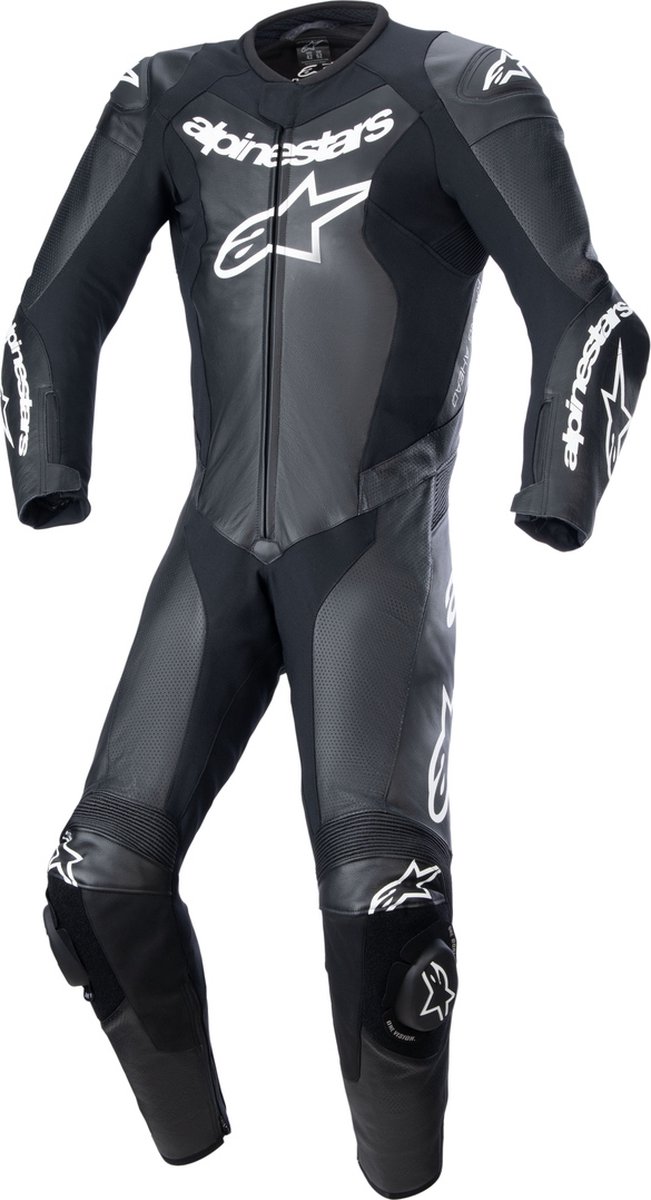 ALPINESTARS GP Force Lurv 1PC Suit, 1-piece motor, Black