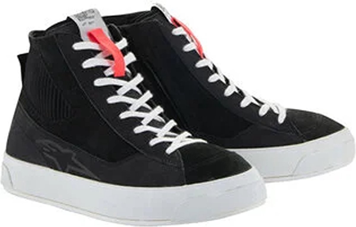 ALPINESTARS Stated Shoes, Motorcycle, Black