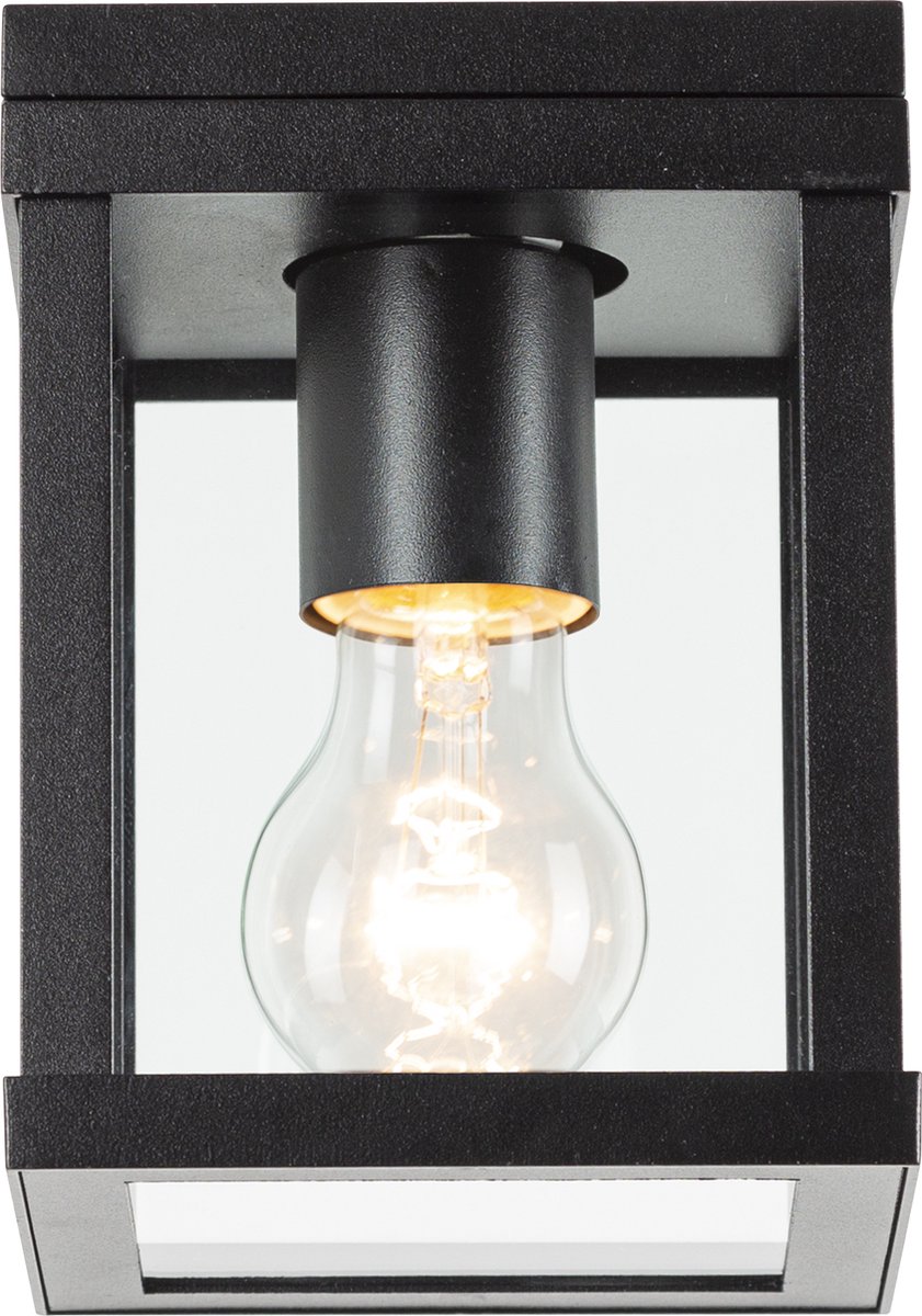 Deckenlampe Jersey schwarz