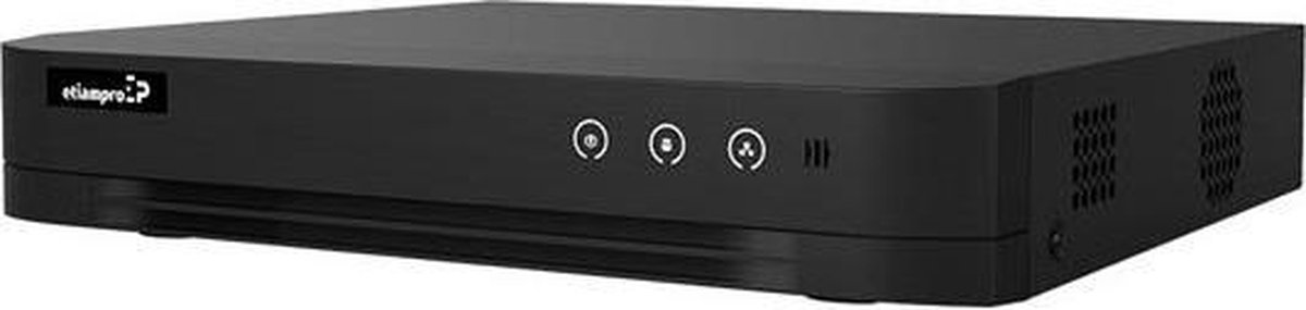 Ip Netzwerk Rekorder 8 Kanäle poe 1 x 4k