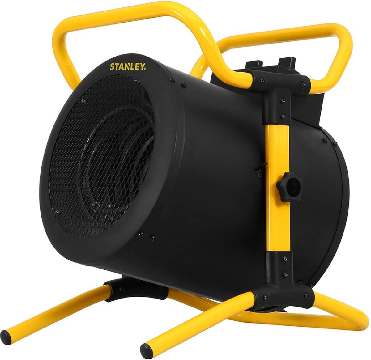 Heizlüfter 2000 W rund