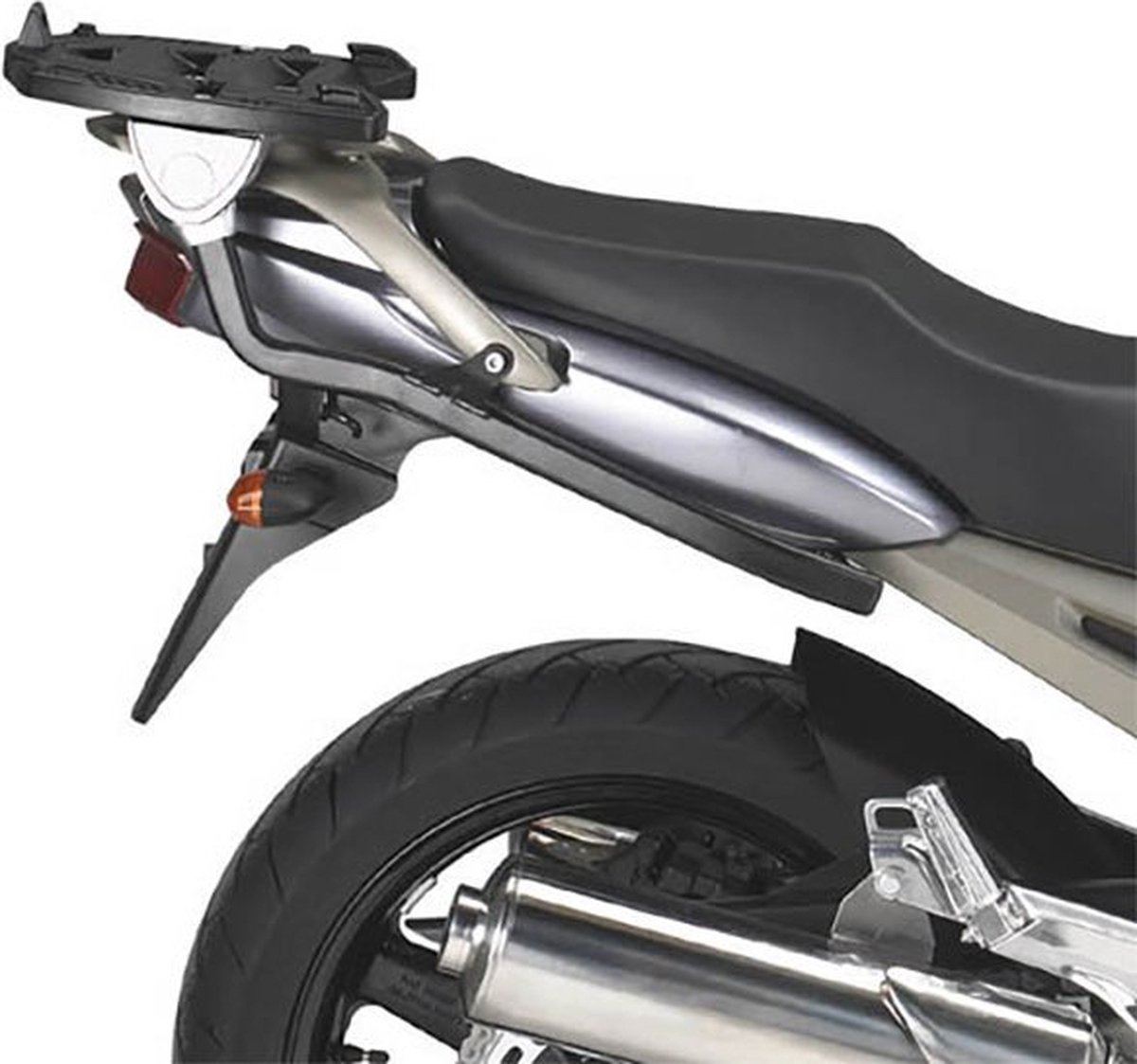 GIVI F Top case holder, Motorcycle-specific luggage, 347F