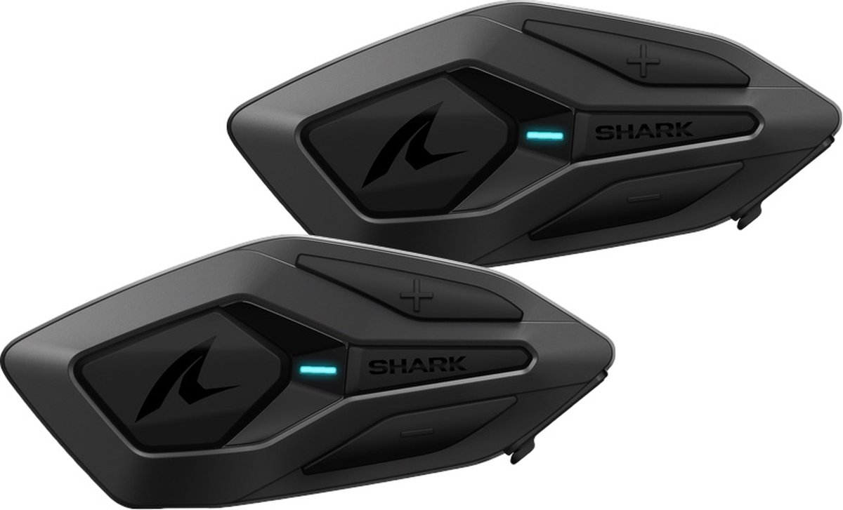 SENA for Shark Bluetooth, Intercom systems motorcycles, Duo BTD