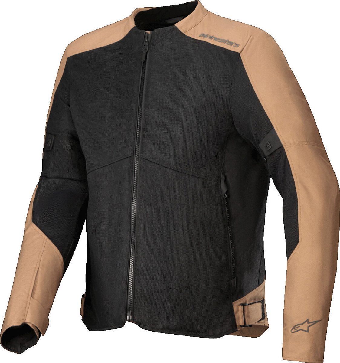 ALPINESTARS C-1 Air Jacket, Men's summer motorcycle, Sand