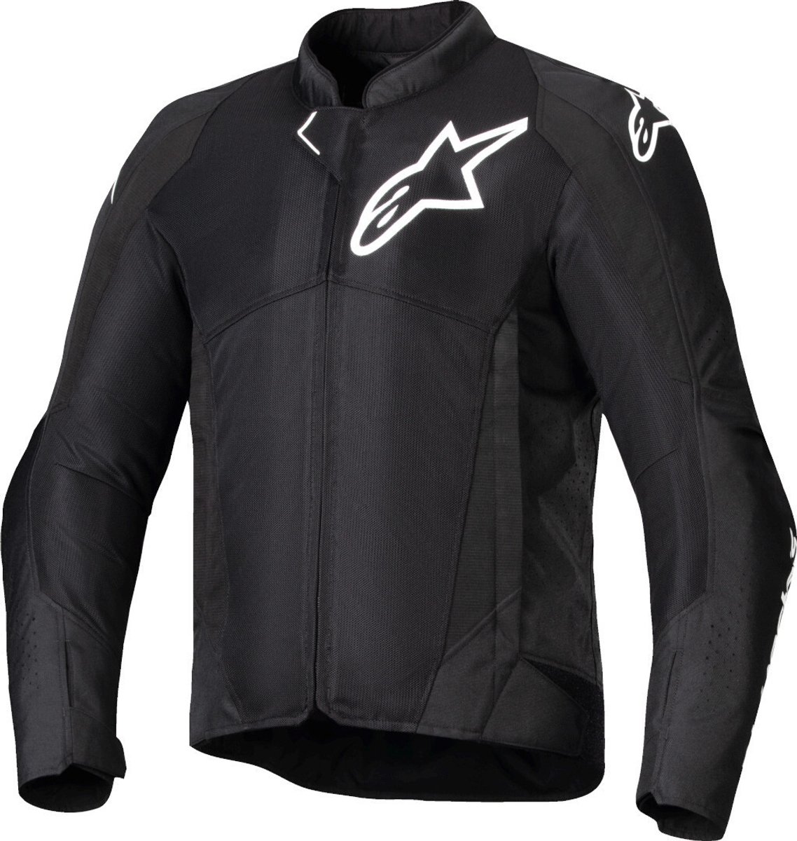 ALPINESTARS Viper Air V4 Jacket, Men's summer motorcycle, Black