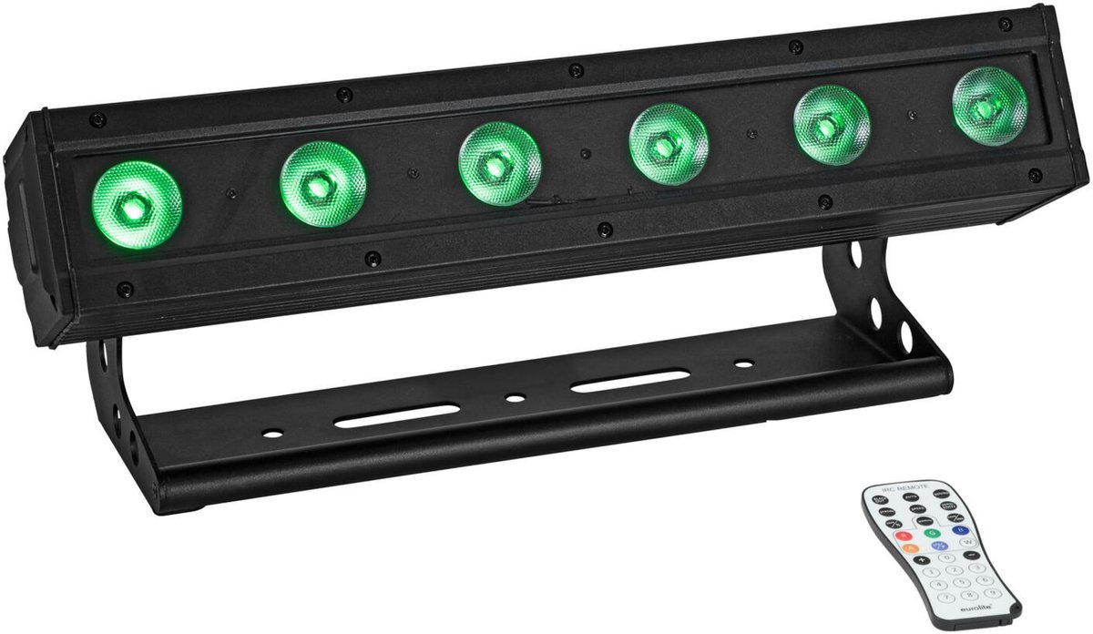 EUROLITE AKKU IP BAR-6 Entry QCL LED-Bar