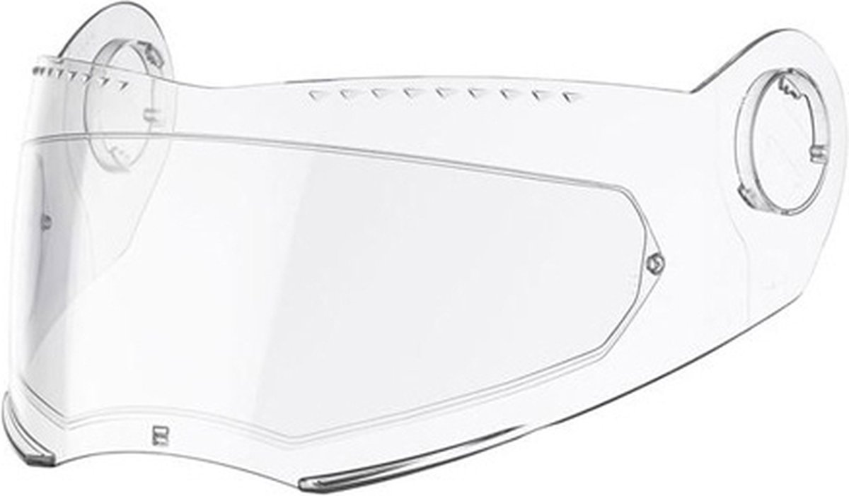 SCHUBERTH Visor SV1: C3 (-Pro), S2, visors and Pinlocks, 2XS-L, Clear
